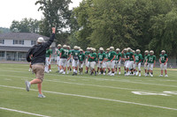2. HS vs Trimble Scrimmage