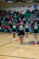 Varsity BB ath vs alex
