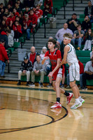 JV BB ath vs alex