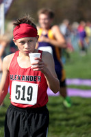 Alex,Athens & FH XC TVC MEET