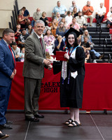 Alexander Graduation
