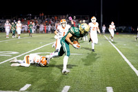 17. Athens FB Senior Night