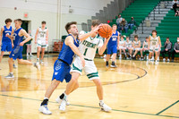 2022-01-11 Athens BB vs Warren : Darian
