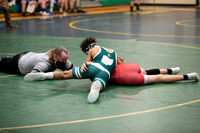 2022-01-12 Athens Wrestling AlumNight
