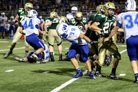 1. vs Warren 41-0 W